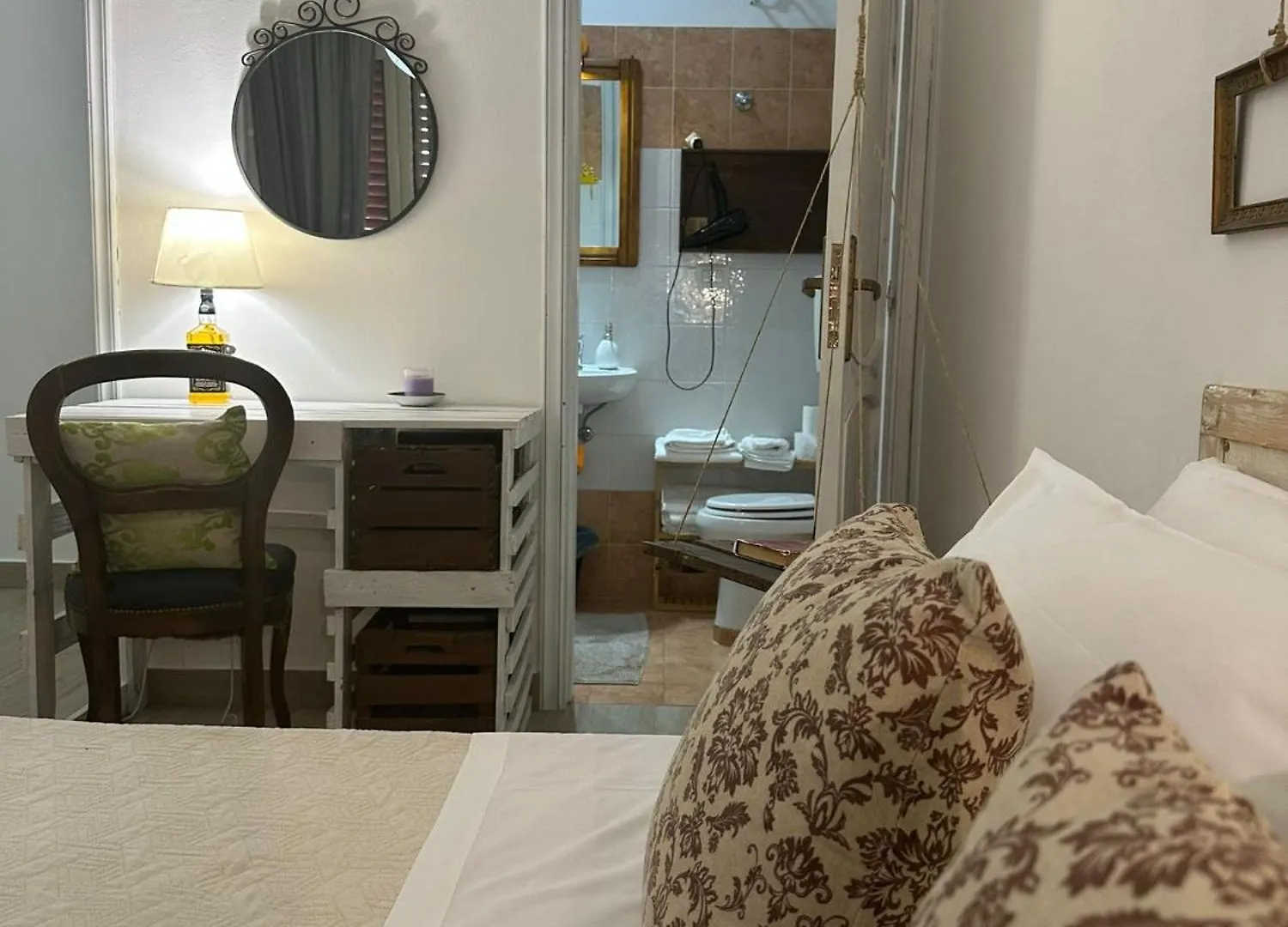 Hotel Civico 98 Milazzo Affittacamere