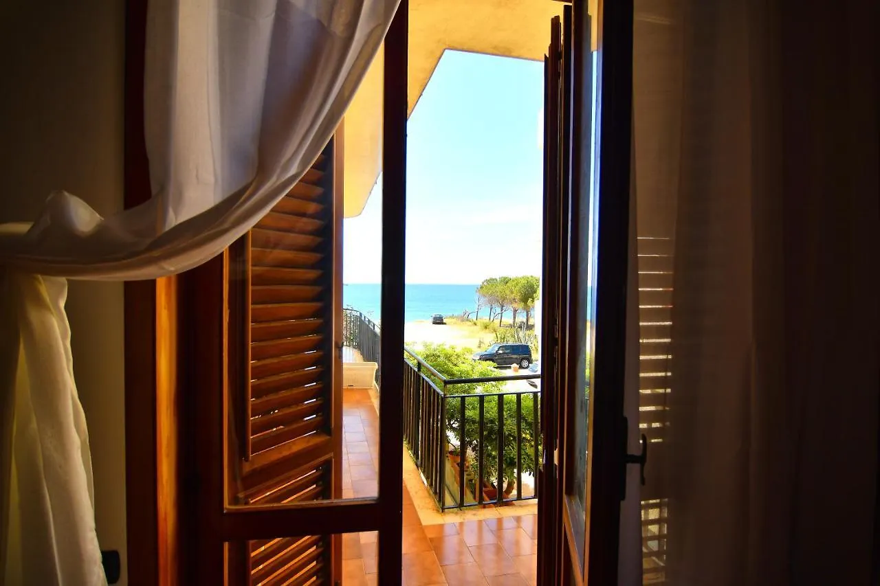 Hotel Civico 98 Milazzo